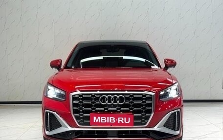 Audi Q2 I, 2023 год, 2 300 000 рублей, 2 фотография