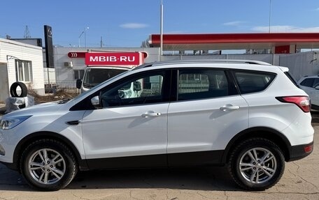 Ford Kuga III, 2018 год, 1 890 000 рублей, 8 фотография