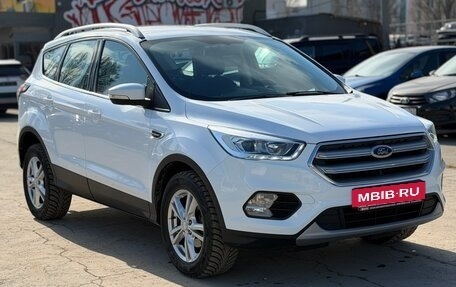 Ford Kuga III, 2018 год, 1 890 000 рублей, 3 фотография