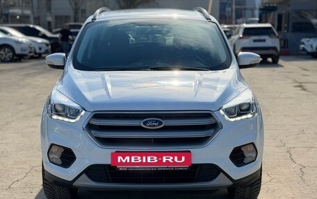 Ford Kuga III, 2018 год, 1 890 000 рублей, 2 фотография