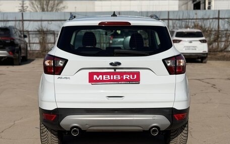 Ford Kuga III, 2018 год, 1 890 000 рублей, 6 фотография