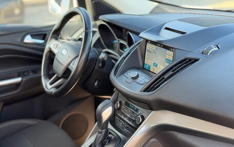 Ford Kuga III, 2018 год, 1 890 000 рублей, 18 фотография