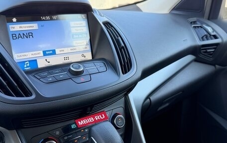 Ford Kuga III, 2018 год, 1 890 000 рублей, 20 фотография