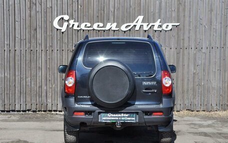 Chevrolet Niva I рестайлинг, 2016 год, 620 000 рублей, 4 фотография