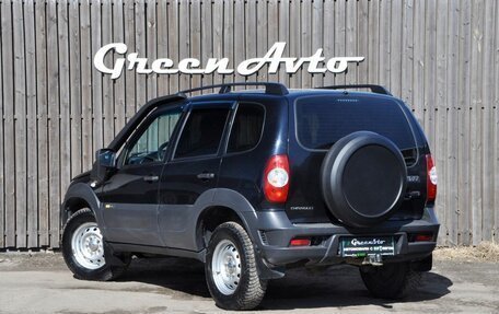 Chevrolet Niva I рестайлинг, 2016 год, 620 000 рублей, 3 фотография