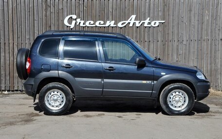 Chevrolet Niva I рестайлинг, 2016 год, 620 000 рублей, 6 фотография