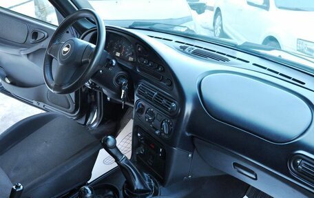 Chevrolet Niva I рестайлинг, 2016 год, 620 000 рублей, 11 фотография