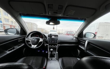 Mazda 6, 2008 год, 950 000 рублей, 7 фотография