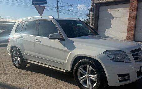 Mercedes-Benz GLK-Класс, 2012 год, 1 600 000 рублей, 2 фотография
