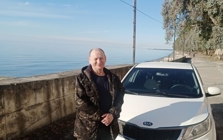 KIA Rio III рестайлинг, 2013 год, 1 250 000 рублей, 1 фотография