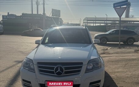 Mercedes-Benz GLK-Класс, 2012 год, 1 600 000 рублей, 1 фотография