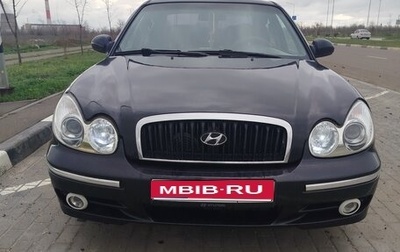 Hyundai Sonata IV рестайлинг, 2005 год, 550 000 рублей, 1 фотография