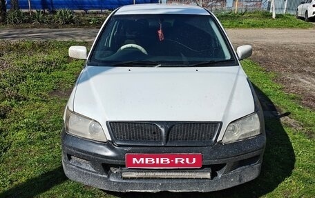 Mitsubishi Lancer IX, 2002 год, 310 000 рублей, 1 фотография