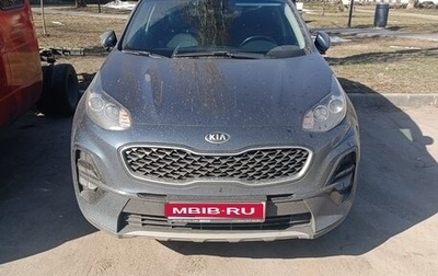 KIA Sportage IV рестайлинг, 2019 год, 1 650 000 рублей, 1 фотография