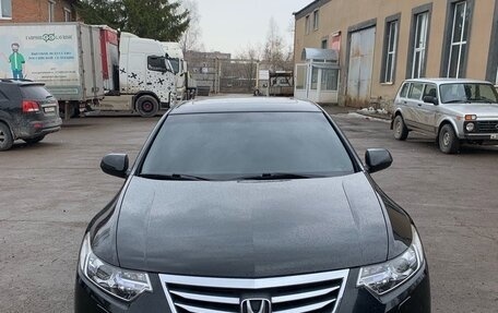 Honda Accord VIII рестайлинг, 2012 год, 2 090 000 рублей, 1 фотография