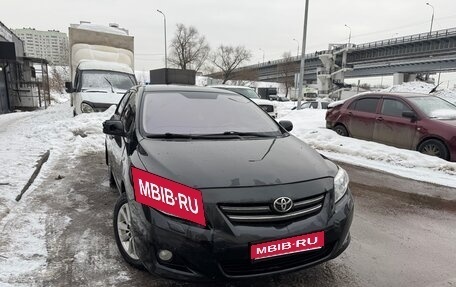 Toyota Corolla, 2008 год, 690 000 рублей, 1 фотография