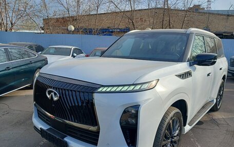 Infiniti QX80, 2025 год, 18 500 000 рублей, 1 фотография