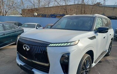 Infiniti QX80, 2025 год, 18 500 000 рублей, 1 фотография