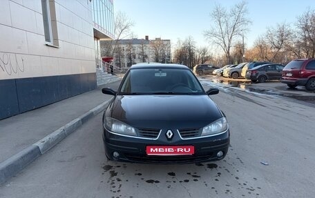 Renault Laguna II, 2007 год, 400 000 рублей, 1 фотография