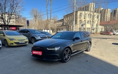 Audi A6, 2017 год, 3 000 000 рублей, 1 фотография