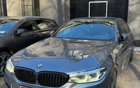 BMW 5 серия, 2019 год, 3 690 000 рублей, 1 фотография