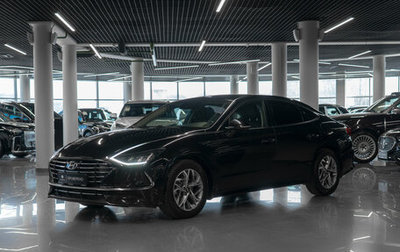 Hyundai Sonata VIII, 2021 год, 2 830 000 рублей, 1 фотография
