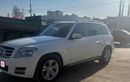 Mercedes-Benz GLK-Класс, 2012 год, 1 600 000 рублей, 3 фотография