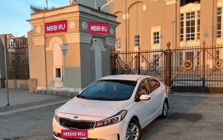KIA Cerato III, 2019 год, 1 549 000 рублей, 1 фотография