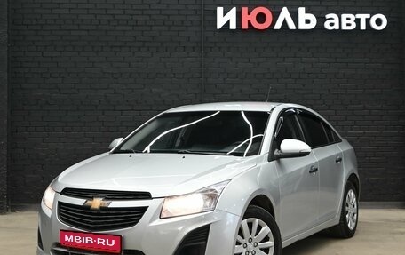 Chevrolet Cruze II, 2013 год, 800 000 рублей, 1 фотография