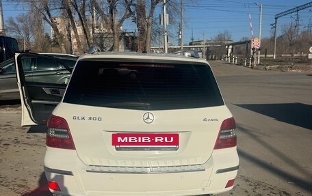 Mercedes-Benz GLK-Класс, 2012 год, 1 600 000 рублей, 4 фотография