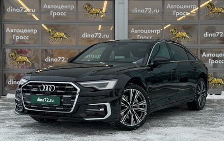 Audi A6, 2025 год, 6 900 000 рублей, 1 фотография