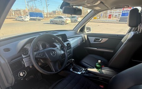 Mercedes-Benz GLK-Класс, 2012 год, 1 600 000 рублей, 6 фотография