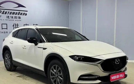 Mazda CX-4, 2021 год, 1 612 000 рублей, 1 фотография