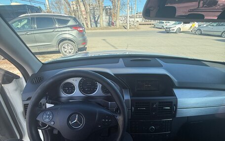 Mercedes-Benz GLK-Класс, 2012 год, 1 600 000 рублей, 9 фотография