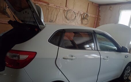 KIA Rio III рестайлинг, 2013 год, 1 250 000 рублей, 3 фотография