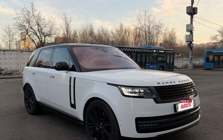 Land Rover Range Rover IV рестайлинг, 2022 год, 16 200 000 рублей, 1 фотография