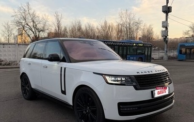 Land Rover Range Rover IV рестайлинг, 2022 год, 16 200 000 рублей, 1 фотография