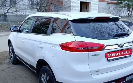 Geely Atlas I, 2019 год, 1 750 000 рублей, 4 фотография