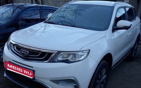 Geely Atlas I, 2019 год, 1 750 000 рублей, 3 фотография