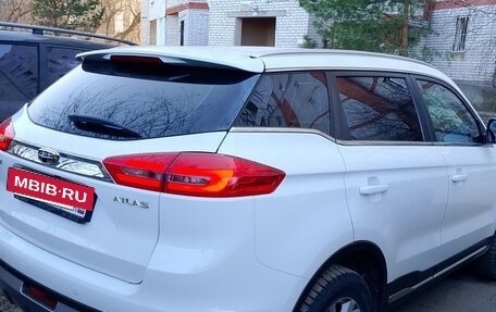 Geely Atlas I, 2019 год, 1 750 000 рублей, 5 фотография