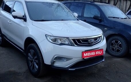 Geely Atlas I, 2019 год, 1 750 000 рублей, 6 фотография