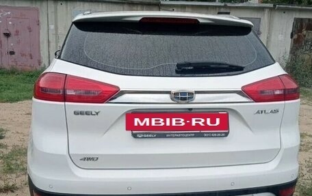 Geely Atlas I, 2019 год, 1 750 000 рублей, 23 фотография