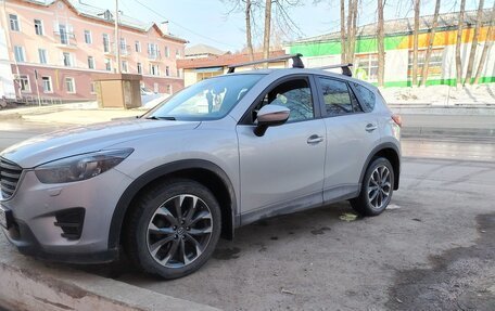 Mazda CX-5 II, 2016 год, 2 450 000 рублей, 2 фотография