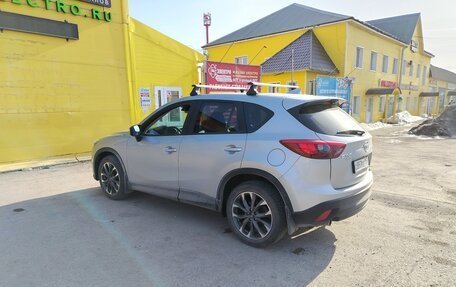 Mazda CX-5 II, 2016 год, 2 450 000 рублей, 4 фотография