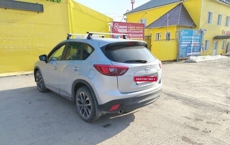 Mazda CX-5 II, 2016 год, 2 450 000 рублей, 3 фотография