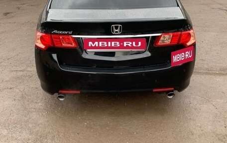 Honda Accord VIII рестайлинг, 2012 год, 2 090 000 рублей, 3 фотография