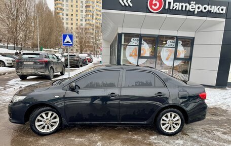 Toyota Corolla, 2008 год, 690 000 рублей, 3 фотография