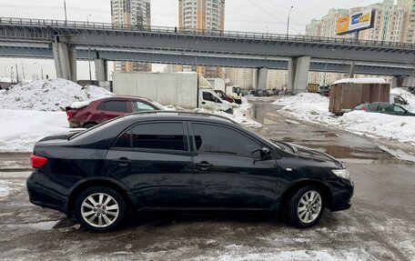 Toyota Corolla, 2008 год, 690 000 рублей, 6 фотография