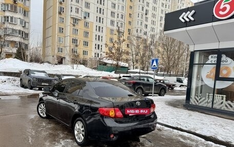 Toyota Corolla, 2008 год, 690 000 рублей, 4 фотография