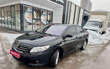 Toyota Corolla, 2008 год, 690 000 рублей, 2 фотография